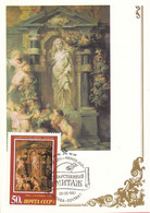 USSR - Maximum Card - 1987 - POWA - Cartoline Maximum