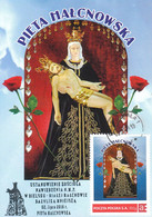 POLAND - Maximum Card - Pieta - POWA - Cartoline Maximum