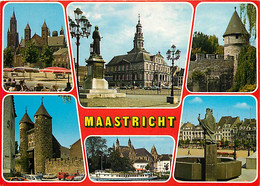 Pays-Bas - Nederland - Maastricht - Multivues - CPM - Voir Scans Recto-Verso - Maastricht