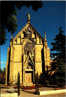 New Mexico Loretto Chapel Famous Spiral Stairway - Santa Fe