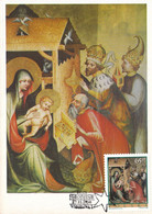 POLAND - Maximum Card - Christmas 1998 - POWA - Tarjetas Máxima