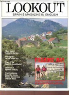 Lookout Spain's Magazine In English July 1991 - Why Spain Plans To Tax Offshore Companies Owning Property Here - Richard - Taalkunde