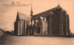 Gheel - Monumentale Kerk Van De H. Dimphna (1449) - Geel