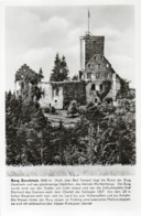 BURG ZAVELSTEIN - REAL PHOTO - F.P. - Bad Teinach