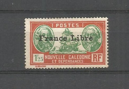 218 France Libre Luxe Sans Ch    (clasyveroug33) - Unused Stamps