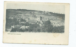 Postcard  Scotland  Jedburgh From Allerton Unused Old Card - Roxburghshire