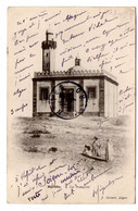 Algérie -- DJELFA --1907-- La Mosquée  (  Animée ) ...............à Saisir - Djelfa