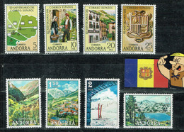 ANDORRA ANDORRE SELECTION - Tematic Tourisme - Sammlungen