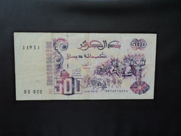 ALGÉRIE * : 500 DINARS   21.5.1992     P 139       TTB+  ** - Algeria