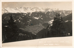 PITZTAL - TIROL - REAL PHOTO - F.P. - Pitztal