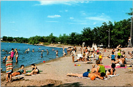 Canada Manitoba Killarney Lake Erin Park Swimming Beach - Sonstige & Ohne Zuordnung