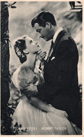 Susan Peters Et Robert Taylor Dans Ames Russes (M.G.M.) Photo C. 193 Riche Album - Foto's