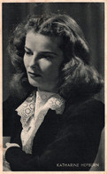 Portrait De Katharine Hepburn (Star M.G.M.) Photo C. 124 Riche Album - Fotos