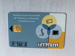 Spain - Private Phonecard - Other