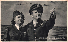 Irene Dunne Et Spencer Tracy Dans Un Nommé Joe (M.G.M.) Photo C. 158 Riche Album - Foto