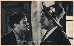 John Garfield Et Spencer Tracy Dans Tortilla Flat (M.G.M.) Photo C. 174 Riche Album - Photographs