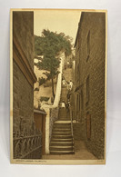 Jacob's Ladder - Falmouth, United Kingdom Postcard - Falmouth