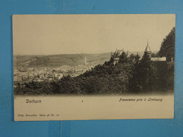 Dolhain Panorama Pris à Limbourg - Limbourg