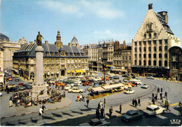 59 - Lille - Place Du Général De Gaulle - Lille