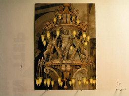 Pisa - Cattedrale - Lampada Di Galileo - Pisa