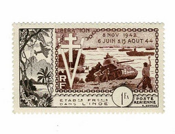 INDE PA N°22 ** COTE Cote Yvert 15€ - Unused Stamps