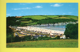 ROYAUME-UNI . MAENPORTH BEACH, FALMOUTH - Réf. N°34672 - - Falmouth