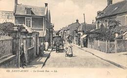 Saint-Aubin    14         La Grande Rue        (voir Scan) - Sonstige & Ohne Zuordnung