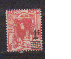 ALGERIE             N° YVERT 158 NEUF SANS CHARNIERES   ( NSC  3/36 ) - Unused Stamps