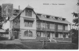 D/117        27     Rugles      Villa Des "libellules" - Other & Unclassified