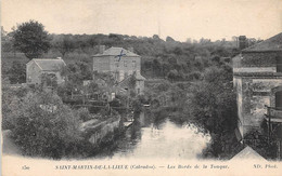 Saint-Martin-de-la-Lieue      14       Les Bords De La Touque       (voir Scan) - Sonstige & Ohne Zuordnung