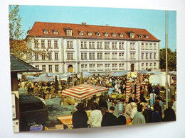 PIRMASENS - Exerzierplatz Mit Stadthaus - Pirmasens