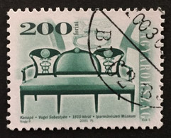HONGRIE / 2001 / N° Y&T : 3771 - Used Stamps