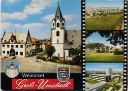 GROSS-UMSTADT  Groß-Umstadt  Odenwald  Multiview - Odenwald