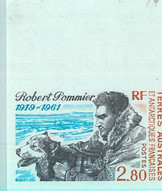 83885a - Terres Australes Et Antarctiques - Postal History - IMPERF STAMP: Dogs - Dogs