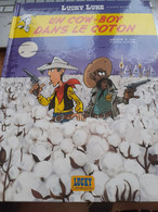 Un Cow-boy Dans Le Coton LUCKY LUKE ACHDE JUL Lucky Comics 2020 - Lucky Luke