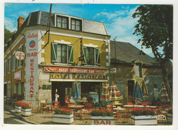 36 - Tendu  -  Hôtel-Café-Restaurant "Le Relais" - Sonstige Gemeinden
