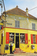 Bureau De TABAC - Nanteuil Sur Marne ( 77 ) - Andere & Zonder Classificatie