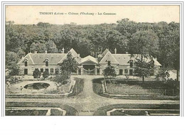 45.THIMORY.CHATEAU D'OUCHAMP.LES COMMUNS - Sonstige & Ohne Zuordnung