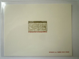 2022 - 3201  EMISSION  LUXE  1983  " ECU PRIMITIF DES VALLEES   0,05 C "   XXX - Cartas