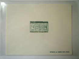 2022 - 3202  EMISSION  LUXE  1983  " ECU PRIMITIF DES VALLEES   0,10 C "   XXX - Lettres & Documents