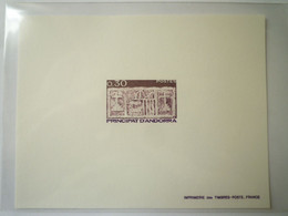 2022 - 3204  EMISSION  LUXE  1983  " ECU PRIMITIF DES VALLEES   0,30 C "   XXX - Brieven En Documenten