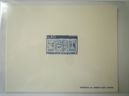 2022 - 3205  EMISSION  LUXE  1983  " ECU PRIMITIF DES VALLEES   0,40 C "   XXX - Cartas & Documentos