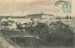 030722 TARN ET GARONNE 82 MONTPEZAT DE QUERCY Couventdes Ursulines - Montpezat De Quercy