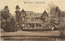 Lokeren  *  Kasteel Verloren Bosch - Le Château Bois Perdu - Lokeren