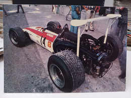 Cartolina Monza Gran Premio D'Italia Formula 1 1968 Honda Di John Surtees , Pneumatici Forestone - Grand Prix / F1