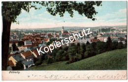 Döbeln  1908  (z7056) - Doebeln