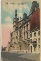 Hasselt  *  Hôtel Des Postes - Postkantoor - Hasselt
