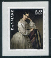 DENMARK 2012 Heiberg Birth Bicentenary MNH / **.  Michel 1717 - Ungebraucht