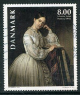 DENMARK 2012 Heiberg Birth Bicentenary Used.  Michel 1717 - Oblitérés