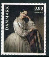 DENMARK 2012 Heiberg Birth Bicentenary Used.  Michel 1717 - Usado